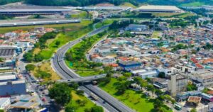 Deck de madeira plástica